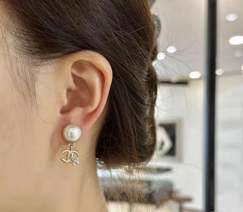 Chanel Earrings